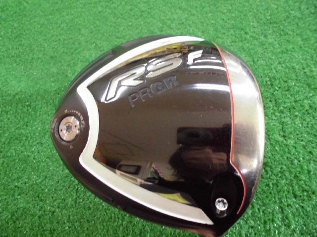 中古】ドライバー プロギア RS F 2018/Diamana DF60/S/9.5[8459