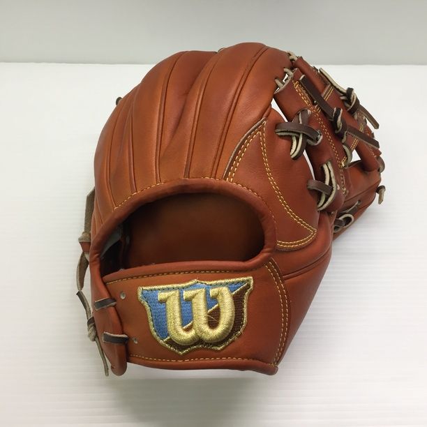 品 ウィルソン Wilson ウィルソンスタッフ 硬式 内野手用グローブ