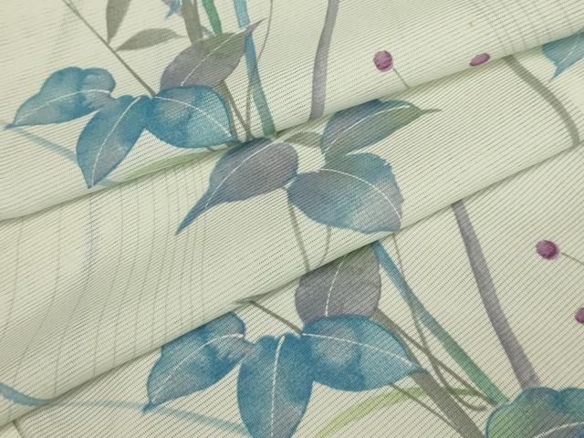 happy34san✾m1609＊美品 洗える夏着物 薄物 小紋 2025年最新】洗える着物 夏の人気アイテム - メルカリ