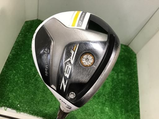 Used TaylorMade RocketBallz RBZ Stage 2 Tour Fairway Wood 3