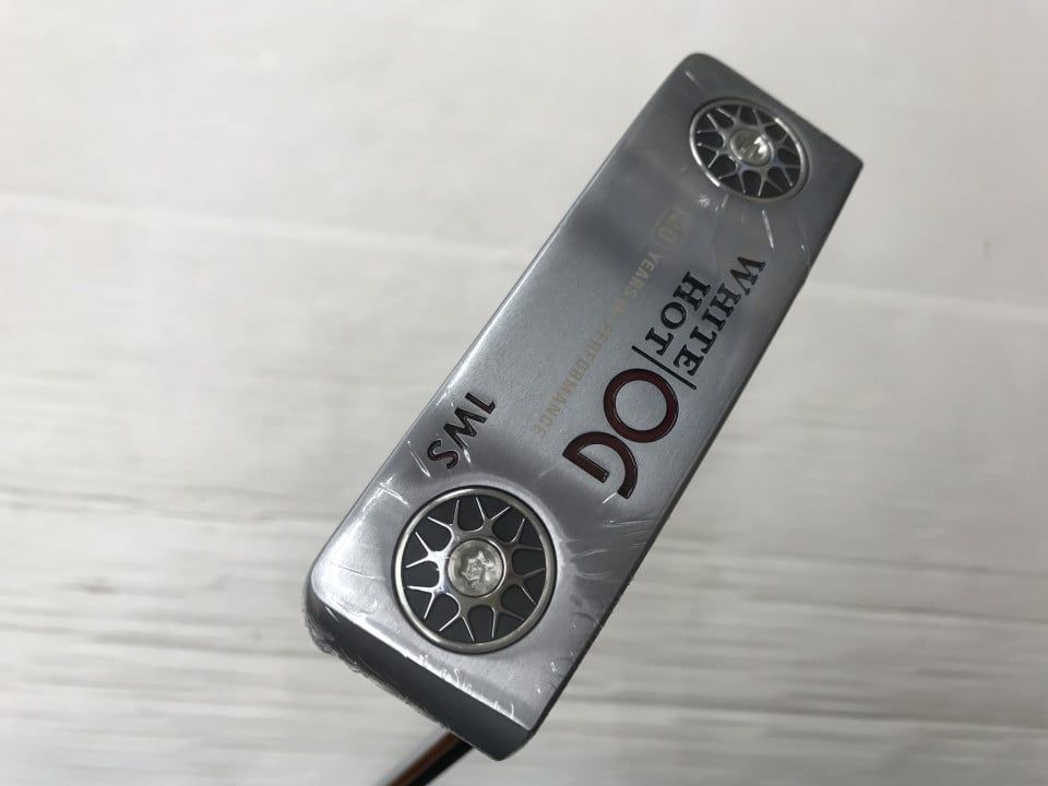 【即納】ホワイト ホット OG #1WS レディス | 中古 | パター | オデッセイ