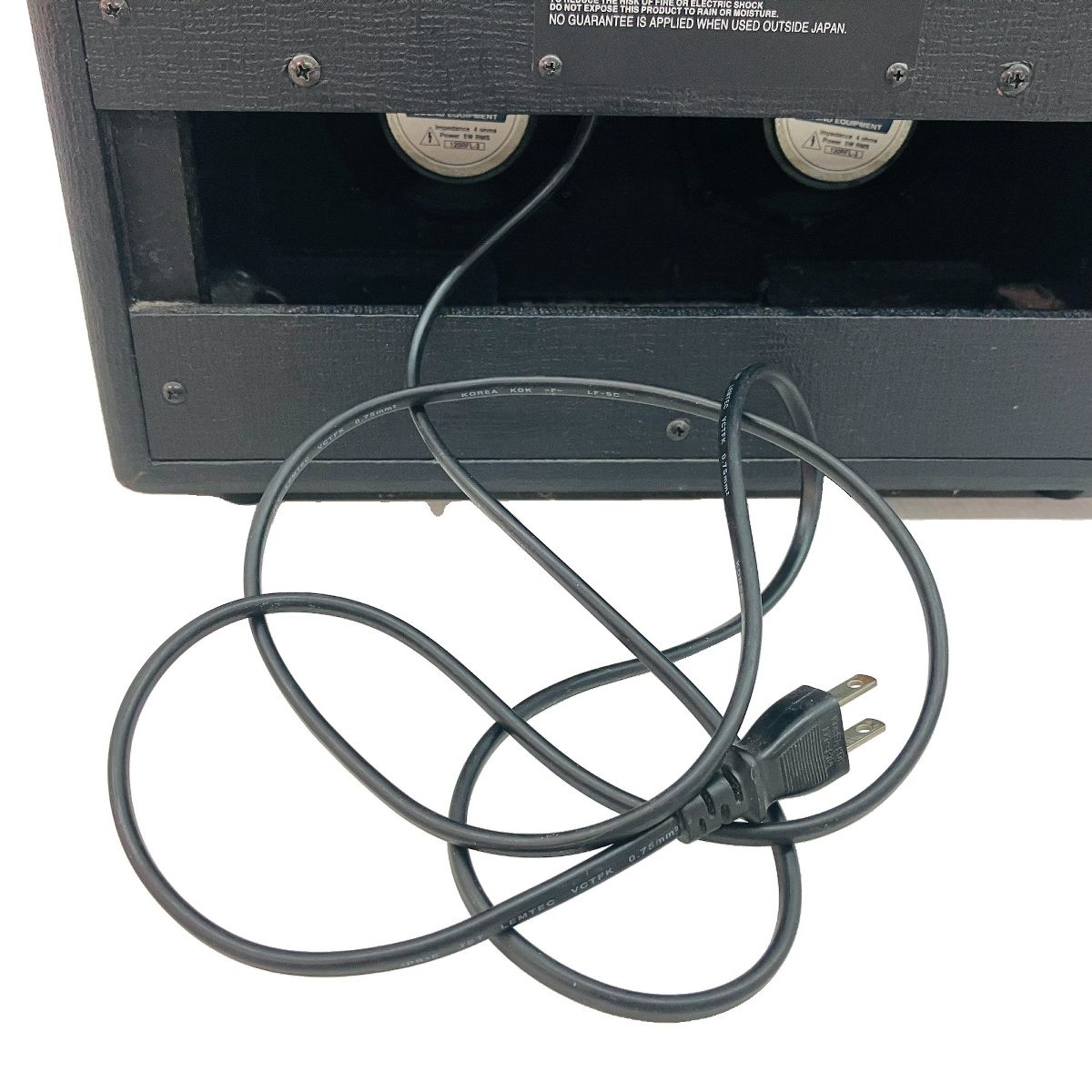 VOX PFB-10 Pathfinder Bass ベースアンプ 音響機器 中古