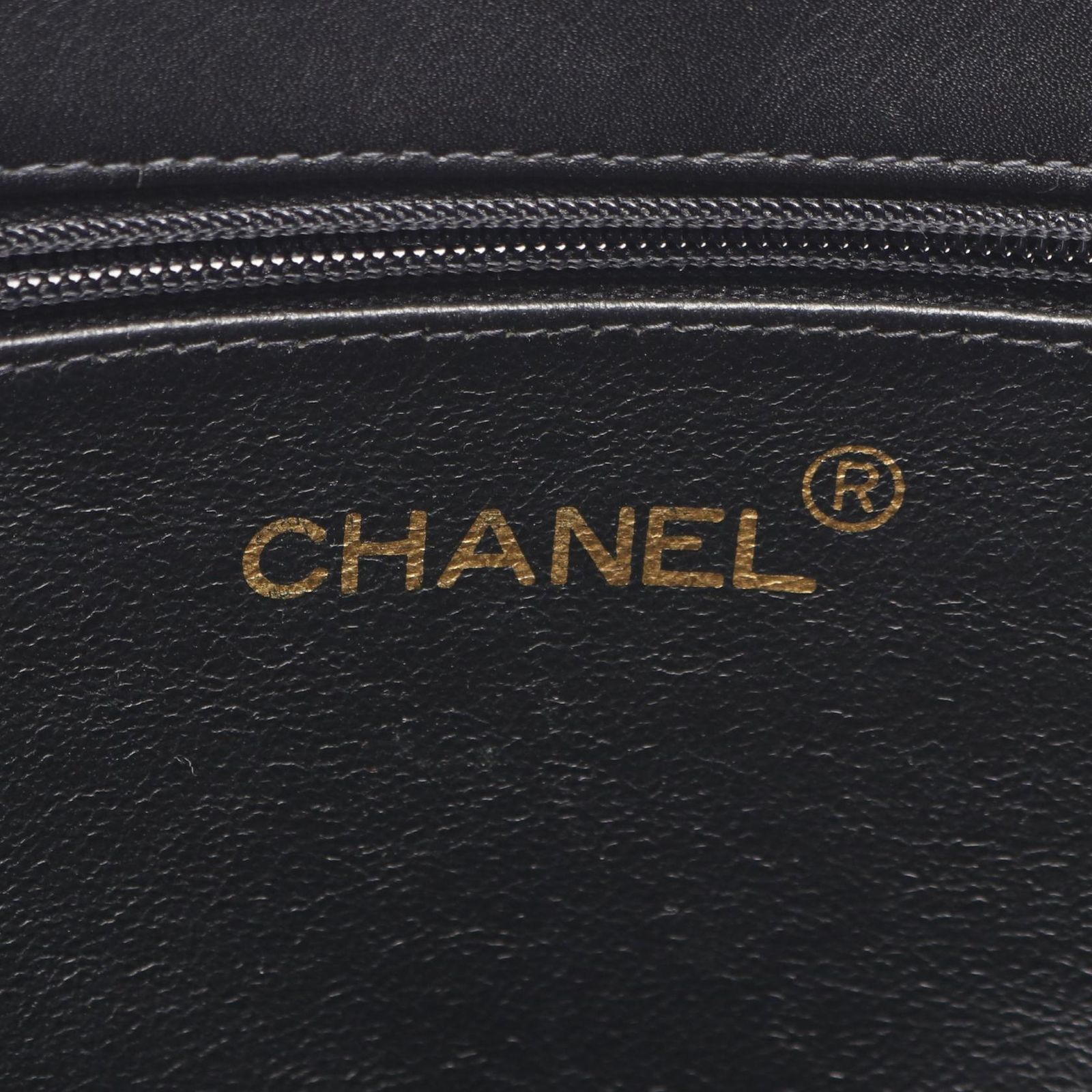 シャネル CHANEL トートバッグ デカココマーク ブラック シャネル CHANEL トートバッグ デカココマーク ブラック
