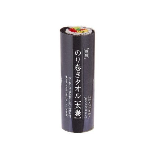 まとめ ジオデザイン のり巻きタオル 太巻 NTF01 ×10セット