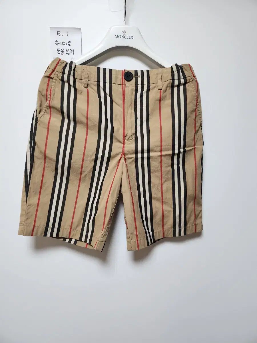 Burberry Kids バーバリーキッズ アイコンショーツ 12Y
