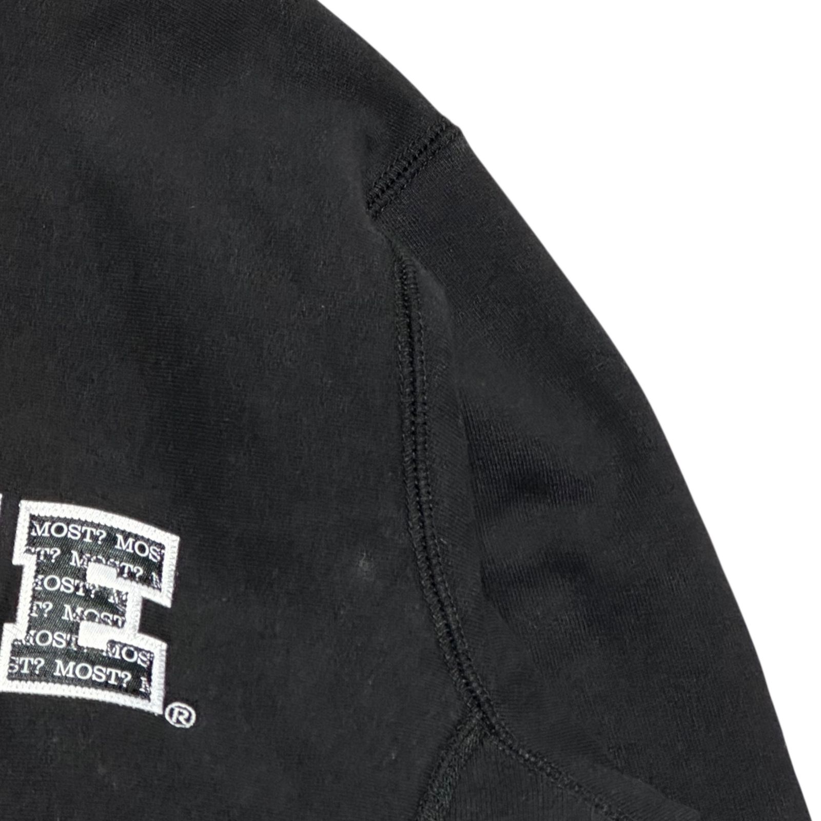 SUPREME(シュプリーム) 19AW The Most Hooded Sweatshirt ロゴ