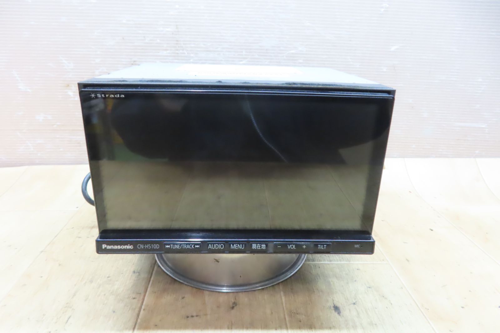 地デジTVフルセグ内蔵