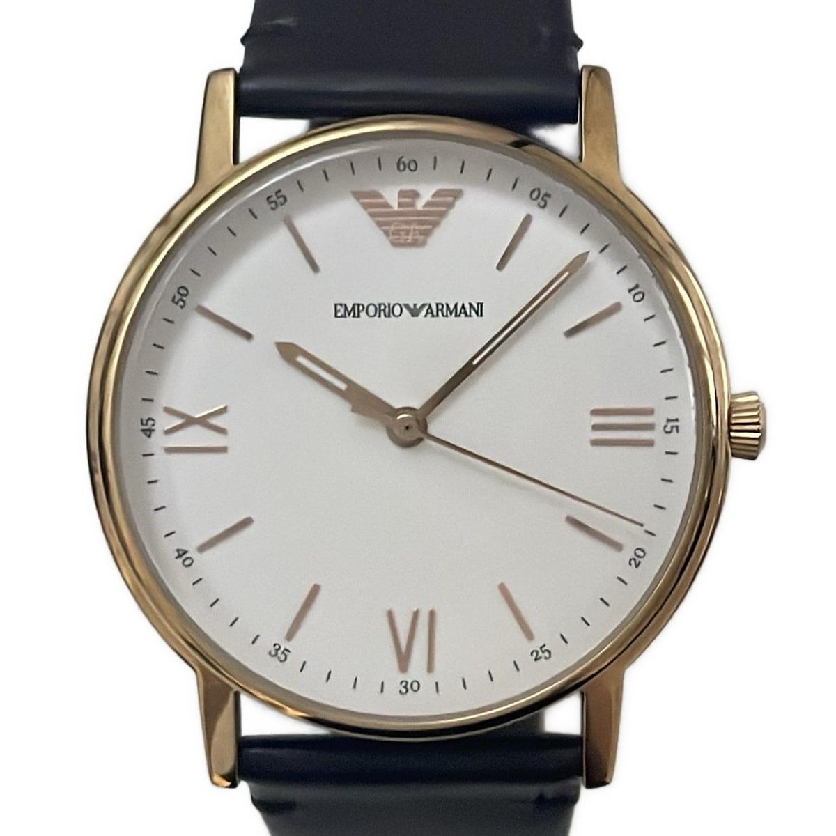 EMPORIO ARMANI エンポリオアルマーニ 腕時計 AR-1403　白セラミック エンポリオ アルマーニ腕時計 EMPORIO ARMANI時計 ARMANI 腕時計