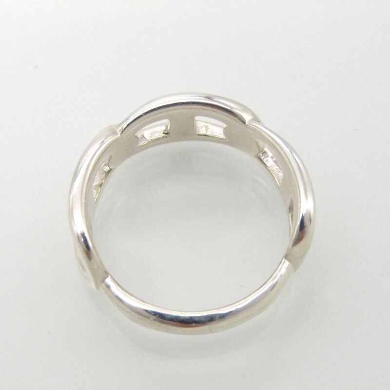 XOLO Anchor Ring Large アンカーリング　シルバー925 XOLO JEWELRY 