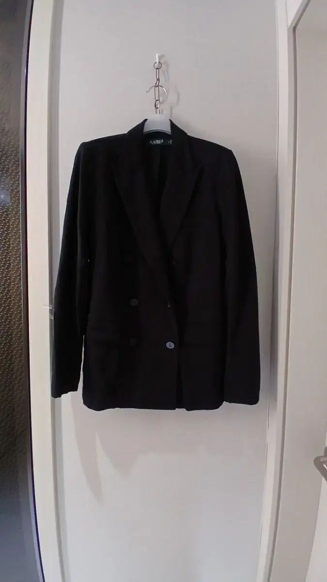 Ralph Lauren ラルフローレン 黒 ブレザー