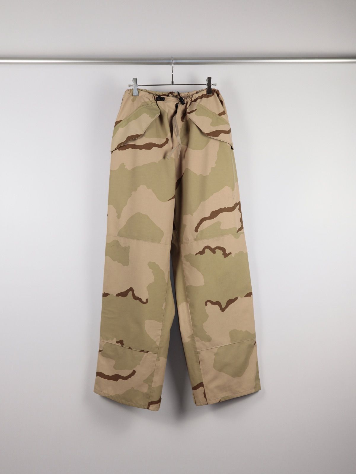 US ARMY 2000 s ECWCS GEN 2 Desrt Camo Over Pants アメリカ軍 デザートカモ オーバーパンツ サイズM-R GORE-TEX