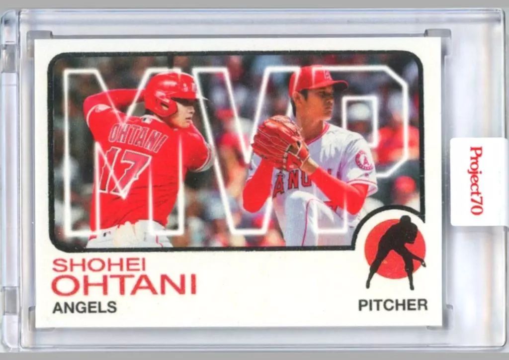中古】トレカ Shohei Ohtani -大谷翔平-(ロサンゼルス・エンゼルス