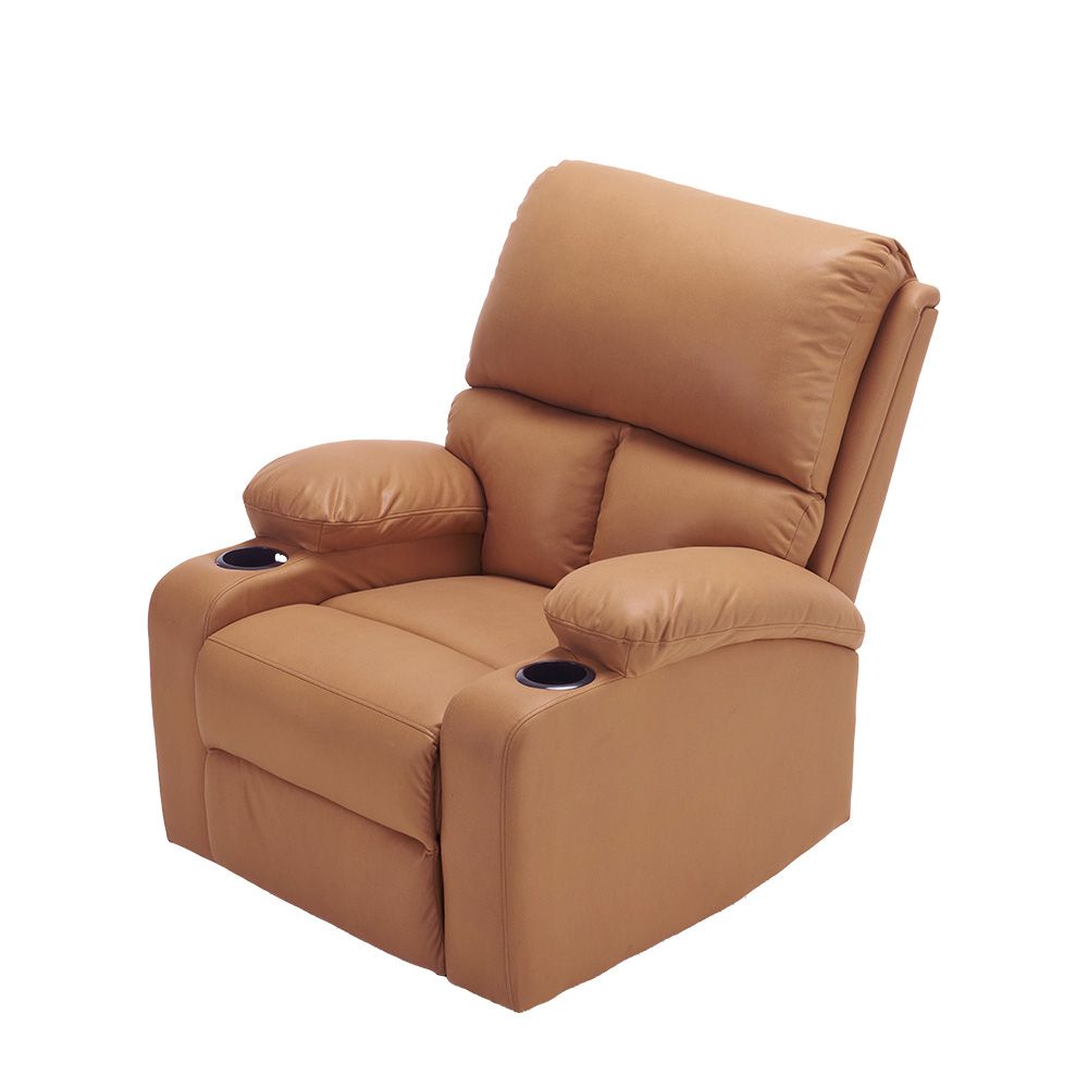 Amazon｜リクライニングチェア 回転式 リクライニングソファ 1人掛け