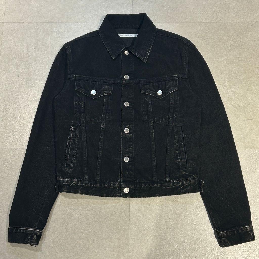 JOHN LAWRENCE SULLIVAN ジョンローレンスサリバン WASHED DENIM