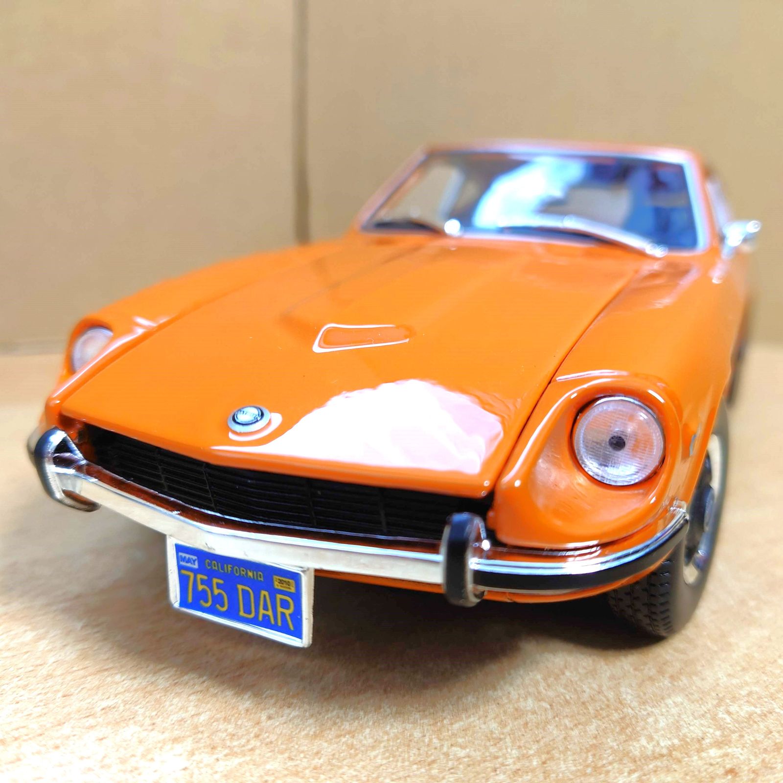 1/18 マイスト　1971 ダットサン 240Z　フェアレディZ Amazon | マイスト 1/18 1971 ダットサン 240Z フェアレディZ