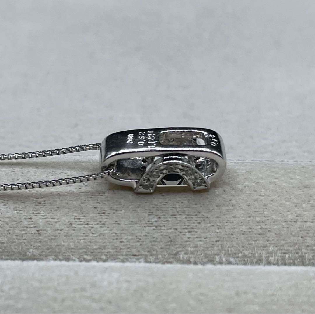 JJ134★高級 大粒ダイヤモンド0.66ct プラチナ ヘッド 鑑別付 JJ134☆高級 大粒ダイヤモンド0.66ct プラチナ ヘッド 鑑別付 - メルカリ