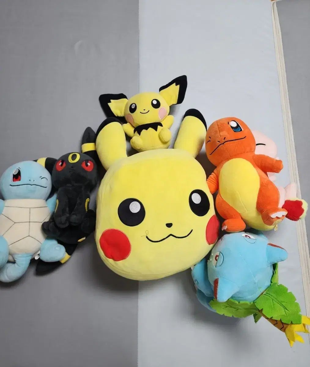 豊富な，品質保証 ポケットモンスター ドールセット ＋ ピカチュウ ハンドウォーマー その他