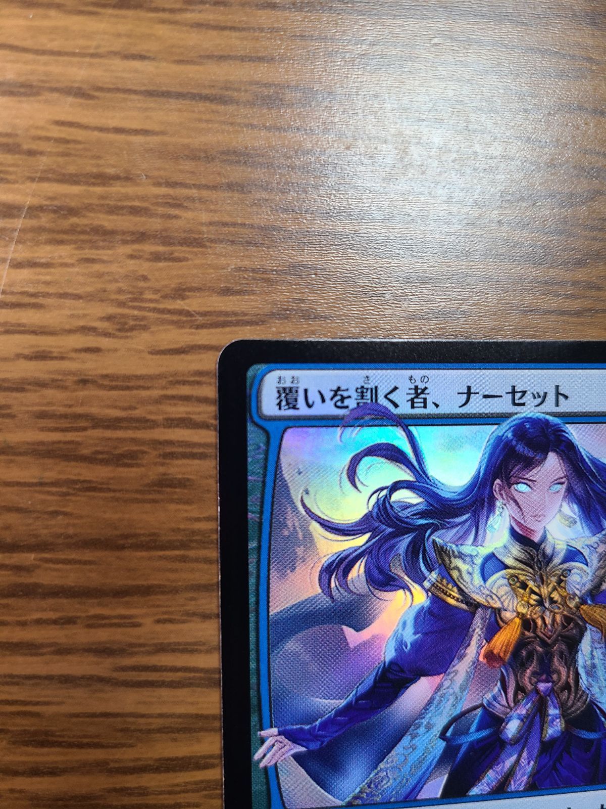 MTG 覆いを割く者、ナーセット foil 絵違い 全面光沢 灯争大戦 - メルカリ