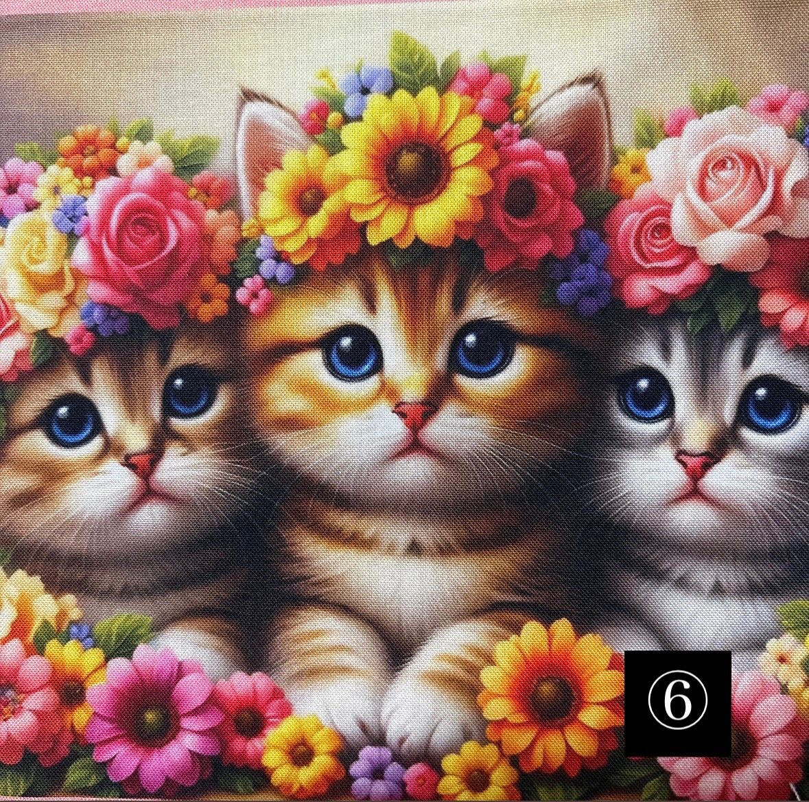 パネル ネコちゃん