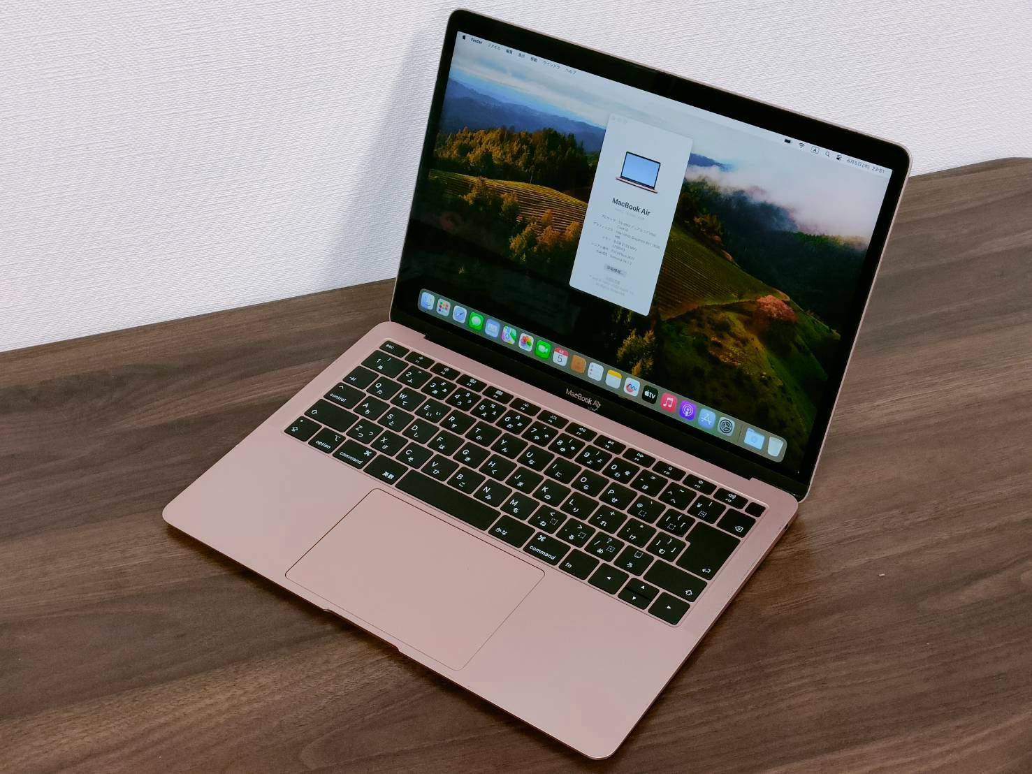 MacBook Air 2108 13インチ Core i5 512G 美品Q1 71+0Y6yI5wL._UF350,350_QL50_.jpg