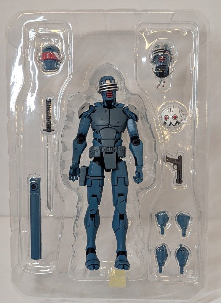 【NECA】新品 正規品 TMNT エリート シンジャ パトロール ボット Amazon.com: Teenage Mutant Ninja Turtles (The Last Ronin