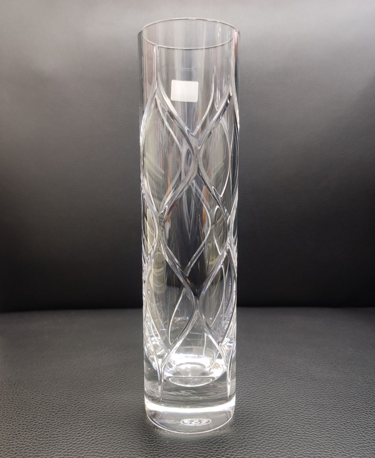 Baccarat クリスタル 一輪挿し 新品未使用 Baccarat バカラ クリスタル 花瓶 一輪挿し Baccarat