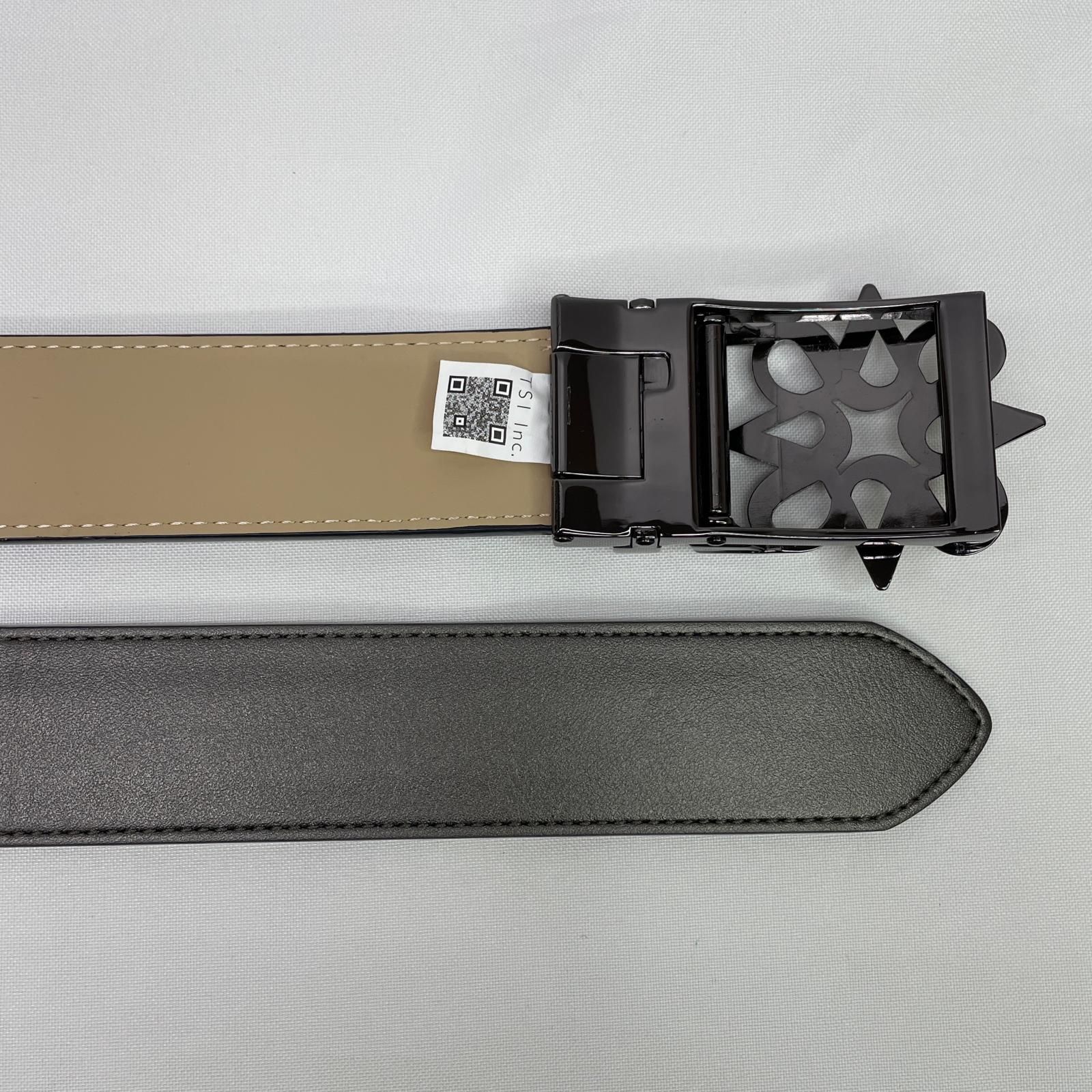 中古 セントアンドリュース StANDREWS ベルト ブロンズ系