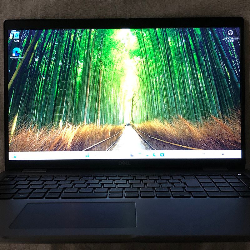 中古良品ノートパソコン 東芝 P2-T7KD-BW Windows11+office core i7