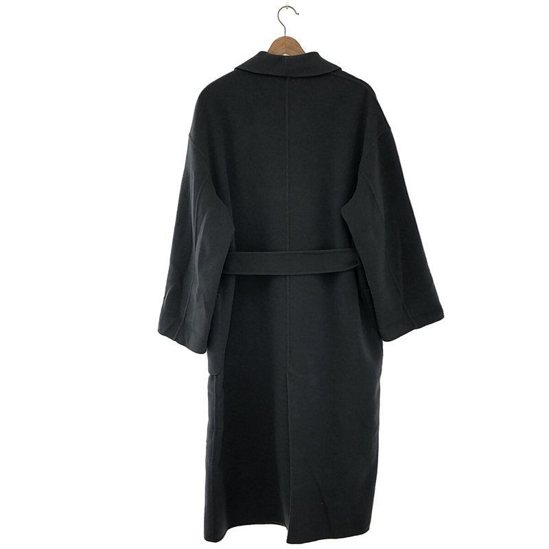 【未使用タグ付き】BEAUTY&YOUTH モッサショールカラーリバーコート 未使用】BEAUTY&YOUTH BYモッサショールカラーリバーコート