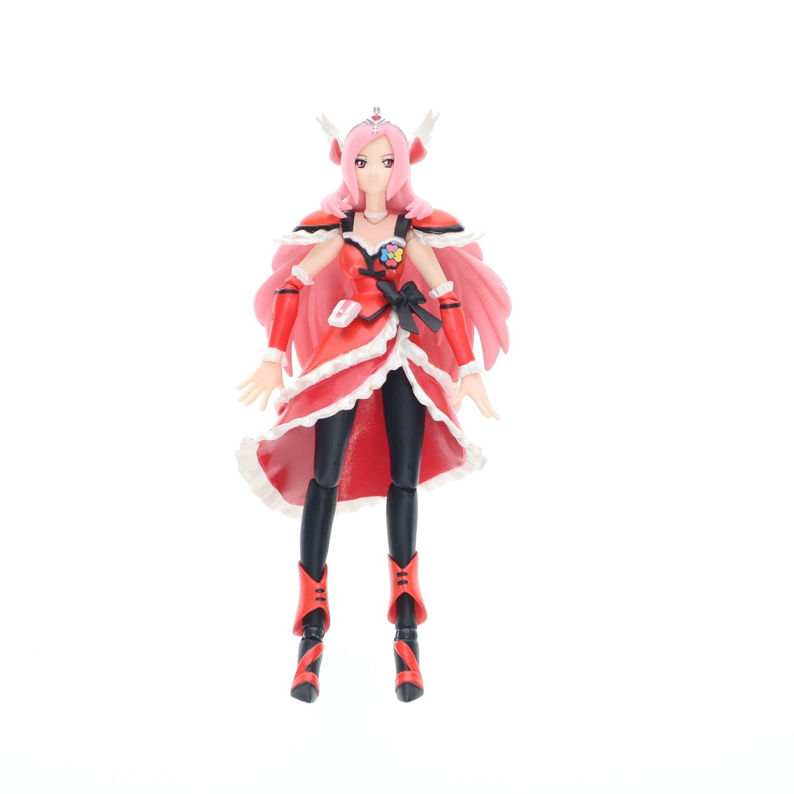 S.H.Figuarts(フィギュアーツ) キュアパッション フレッシュプリキュア
