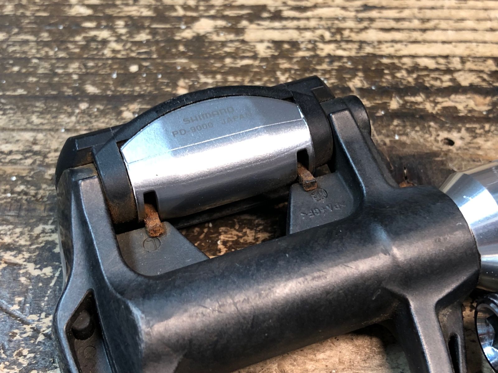 SHIMANO PD-R9100 デュラエース ペダル クリートセット シマノ PD-R9100 DURA-ACE SPD-SLペダル シマノ DURA-ACE