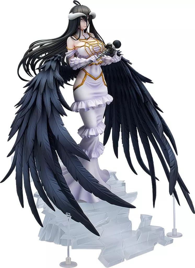 フィギュア アルベド 10th Anniversary so-bin ver. オーバーロード 1|8 プラスチック製塗装済み完成品