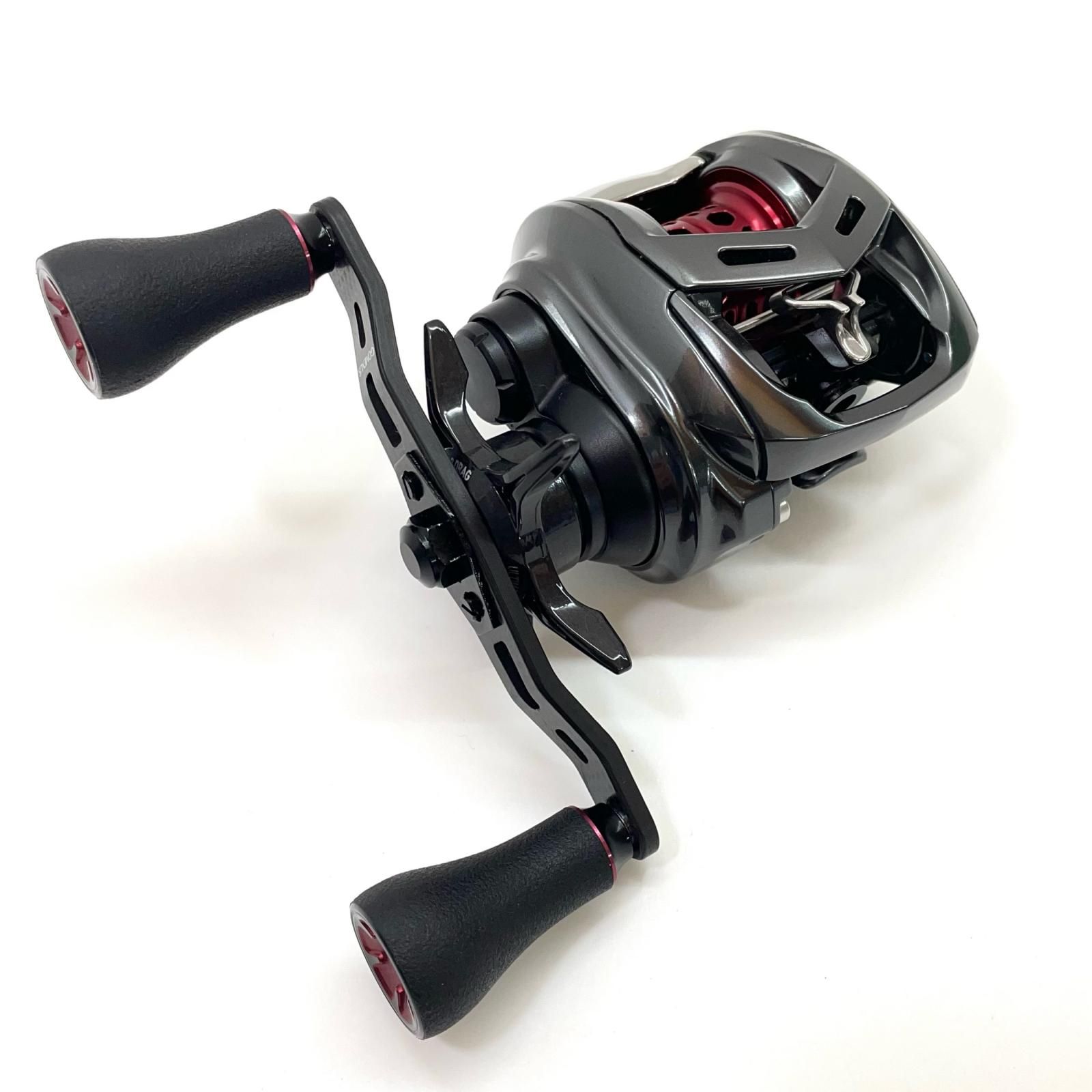 尾張小牧店】 中古 ※付属品なし Daiwa | ダイワ リール 20