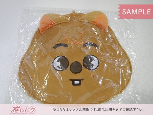 Stray Kids HAN うちわケース ハン HANQUOKKA ハンクワッカ