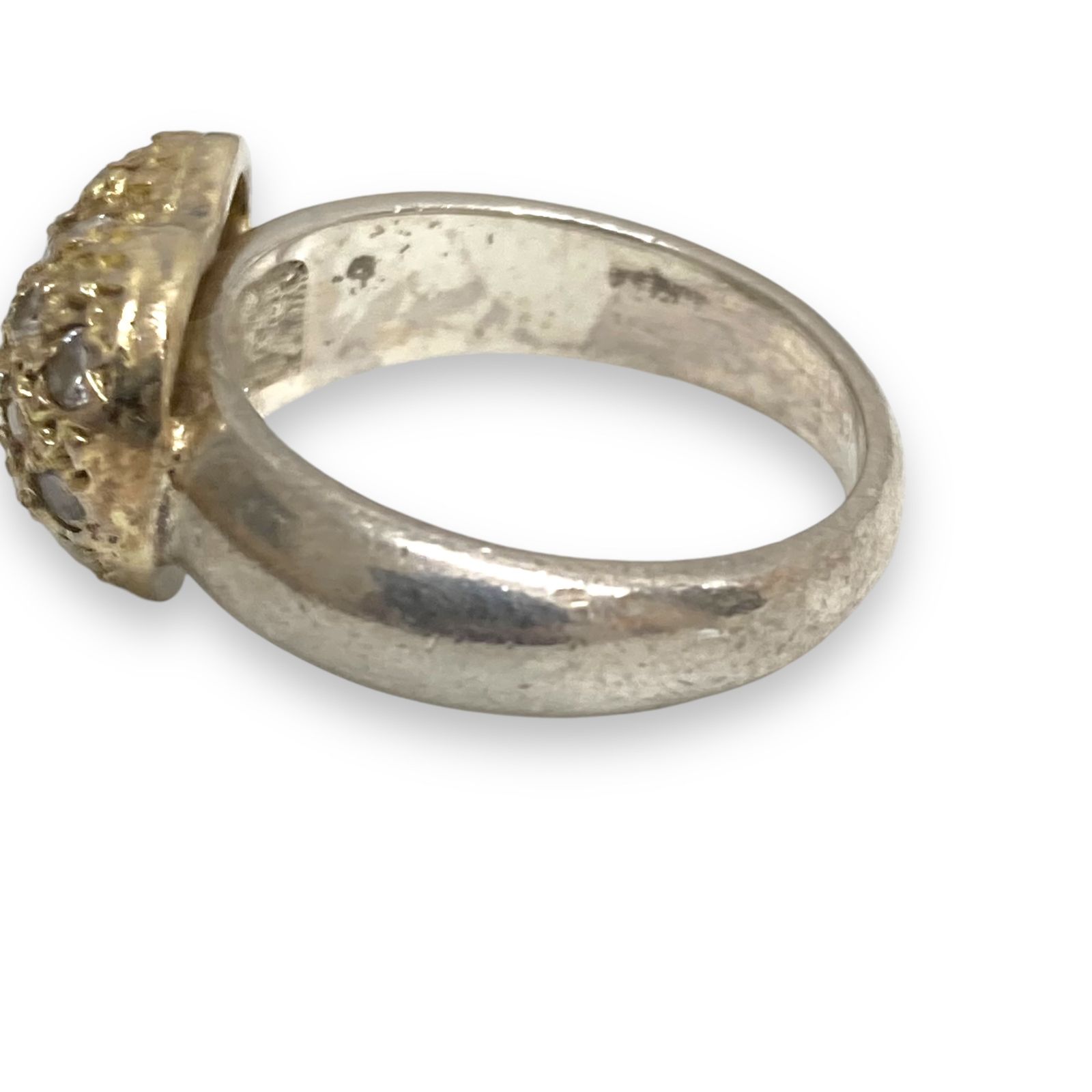 Folli Follie (フォリフォリ) Ωa.52 925 750刻印 ハート