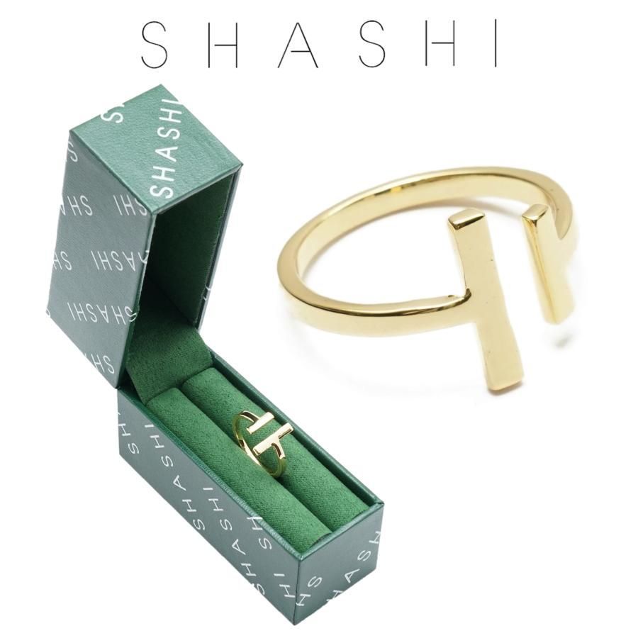 SHASHI シャシ リング 指輪 SH-R027 Ana Ring ブランド レディース