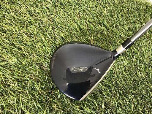 ミズノ BR-X 3 W フェアウェイウッド FW フレックスSR メンズ 男性用 右利き 右用 Bランク ゴルフクラブ