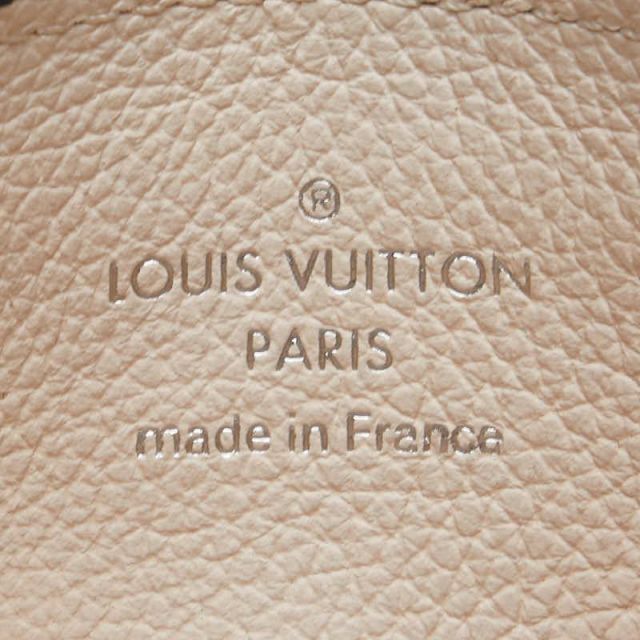 Louis Vuitton ベージュ レザー 名刺入れ Louis Vuitton ベージュ レザー 名刺入れ 正規紙袋無料】ルイヴィトン