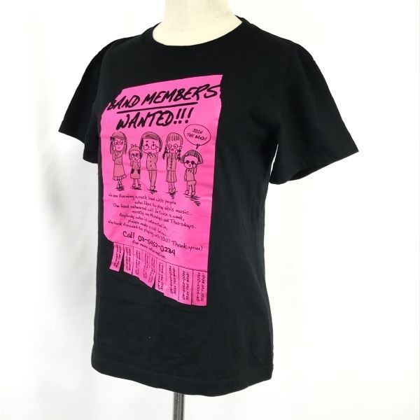 aiko☆LOVE LIKE ROCK 7/LLR7☆半袖/ライブTシャツ【size-チビ