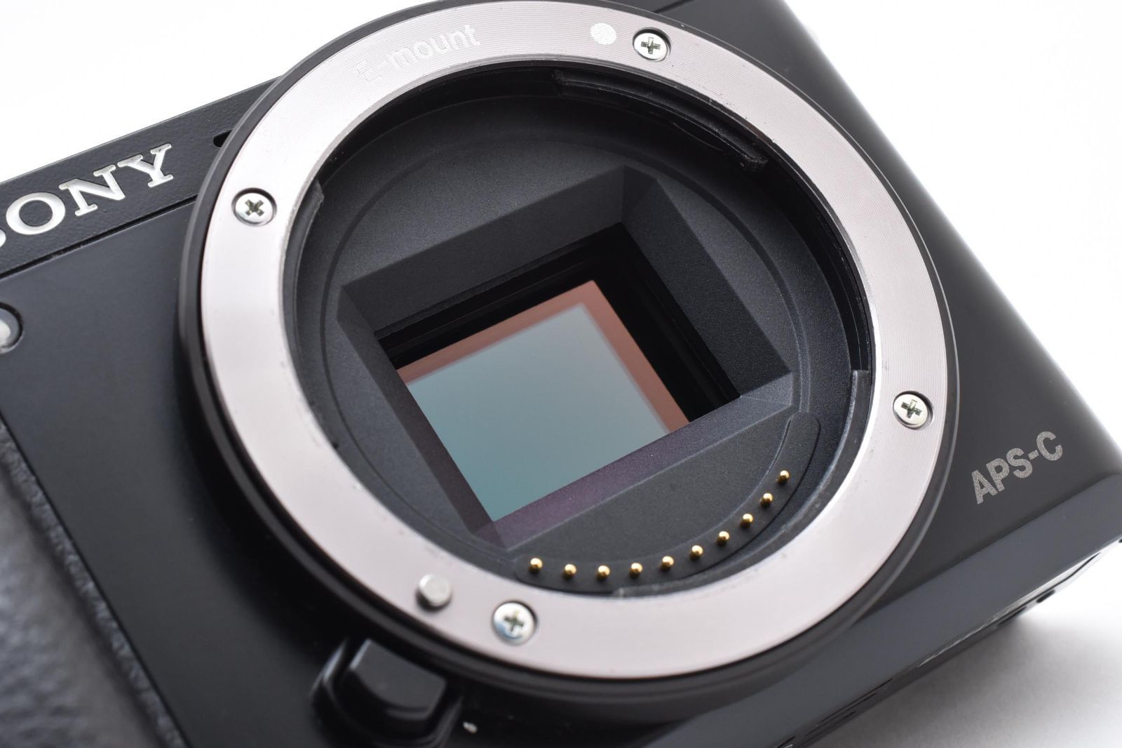 SONY α6000 ILCE-6000 ジャンク品 中古】(ソニー) SONY α6000 (ILCE-6000) ボディ ブラック SONY α6000