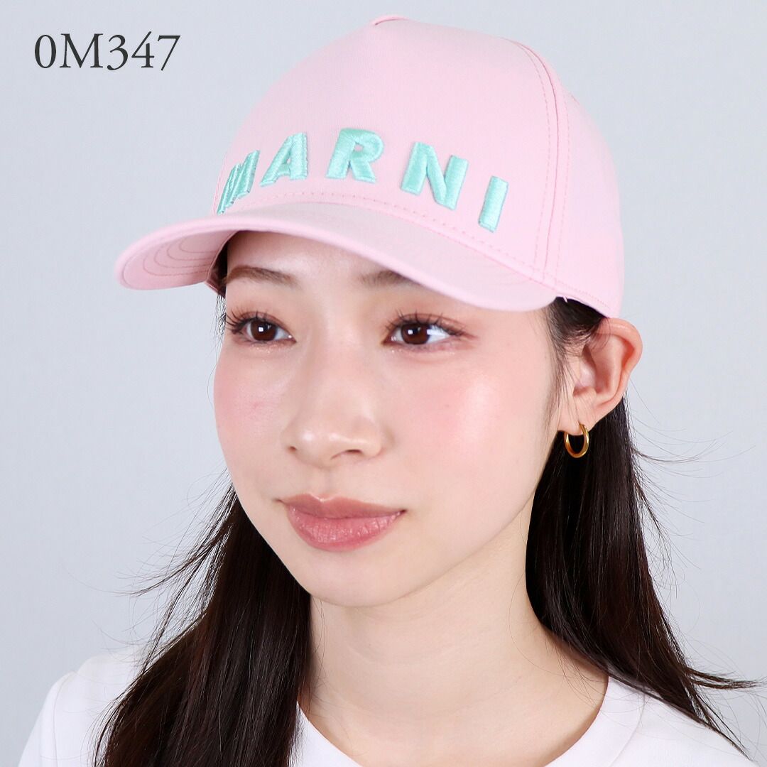 マルニ MARNI キッズ キャップ 帽子 MF38U M01470 M00J2 楽天市場