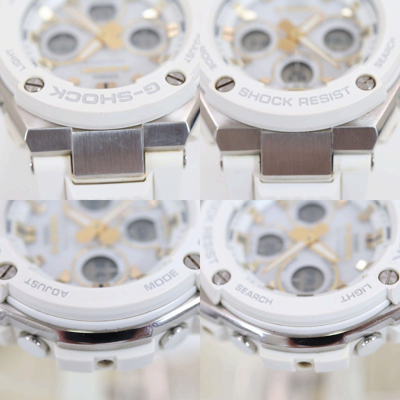 CASIO G-SHOCK GST-W300-7AJF G-STEEL（中古品) Casio G-SHOCK G-STEEL GST-W300-7AJF | Sakurawatches.com