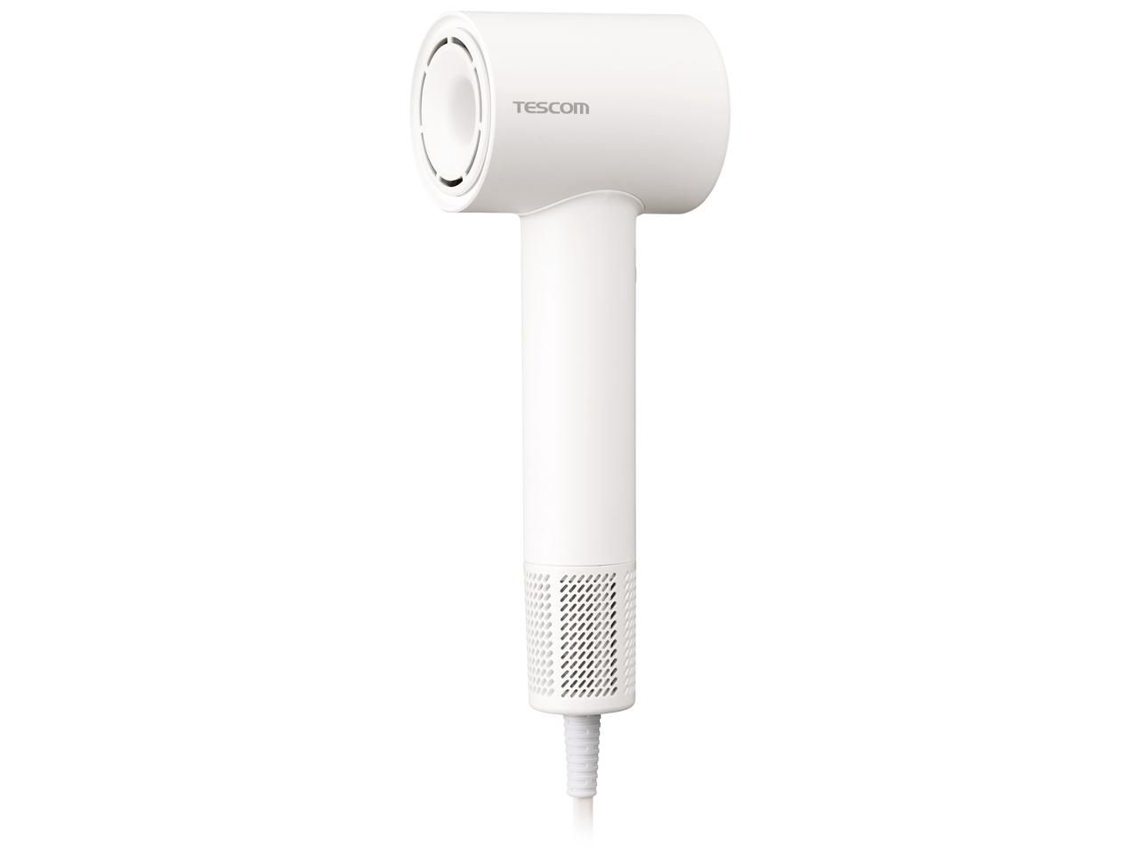5営業日で発送 テスコム TESCOM TD760AW マイナスイオン ヘアドライヤー ホワイト TD760A-W