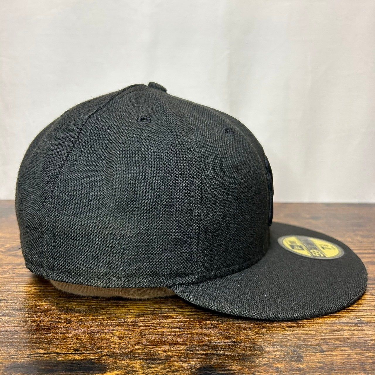 A-44 ニューエラ 59fifty ヤンキース usa製 ヴィンテージ1050