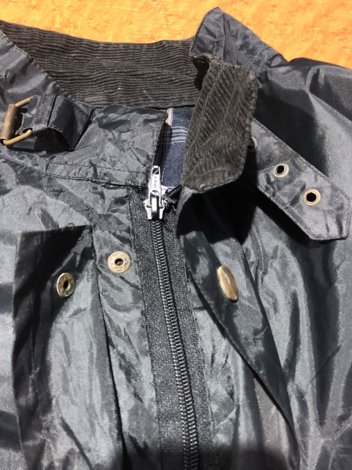 海外古着 Belstaff ナイロンジャケット ベルスタッフ