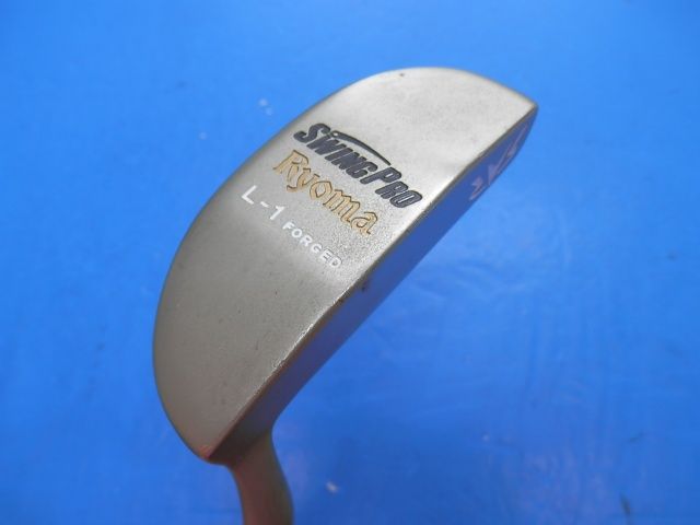 RYOMA/リョーマ スイングプロL-1 FORGED SWINGPRO パター