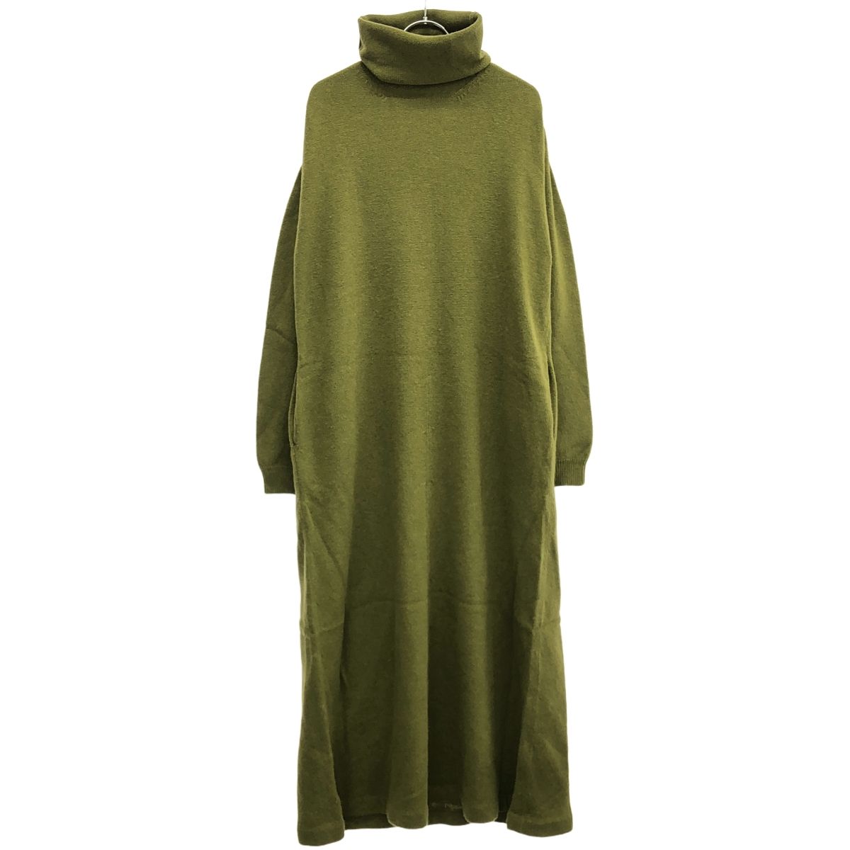 Yohji Yamamoto FEMME ヨウジヤマモト ファム 2005AW ハイネックニット  