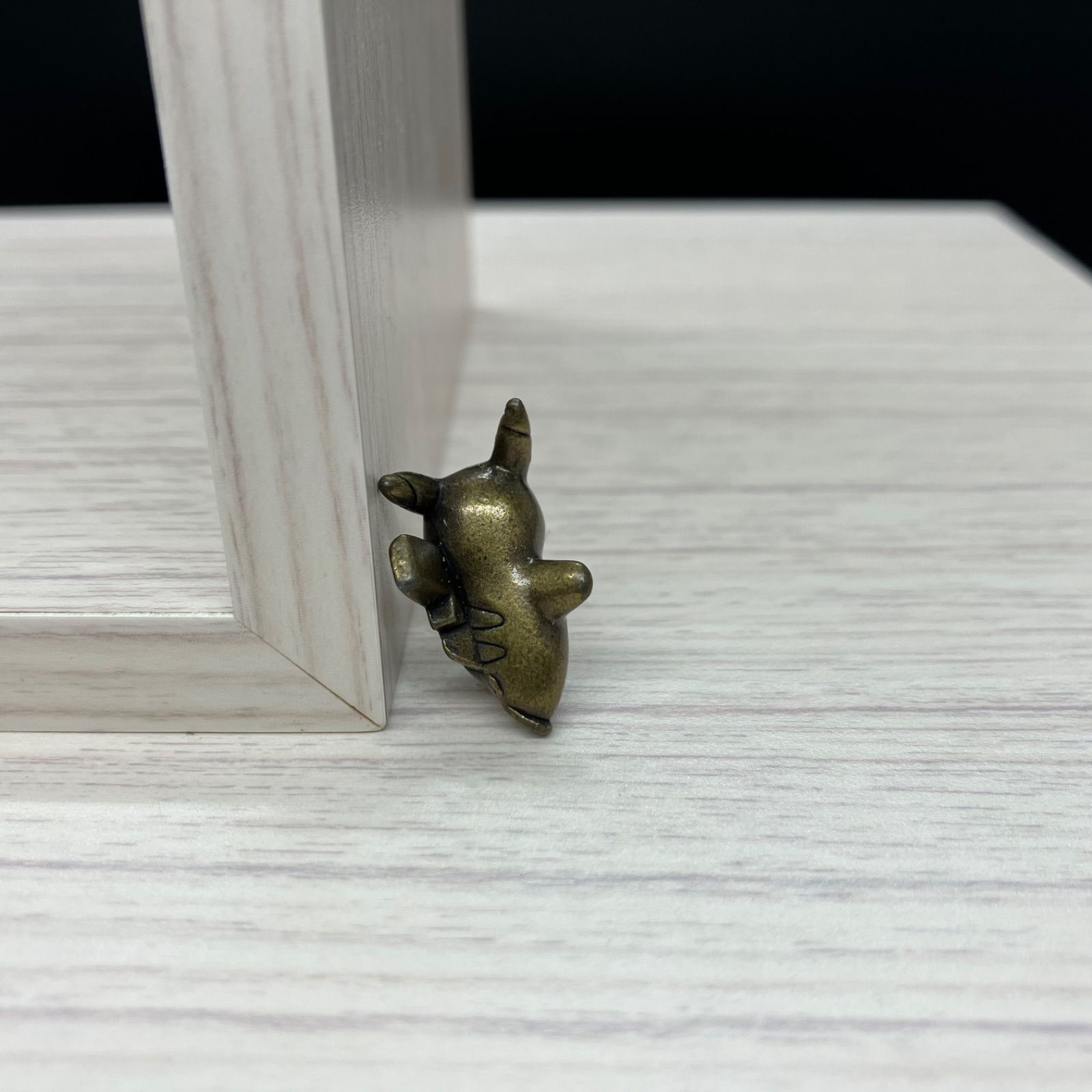 メタルコレクション ピカチュウ 箱付き 【⑥ A-6 ポケモン フィギュア