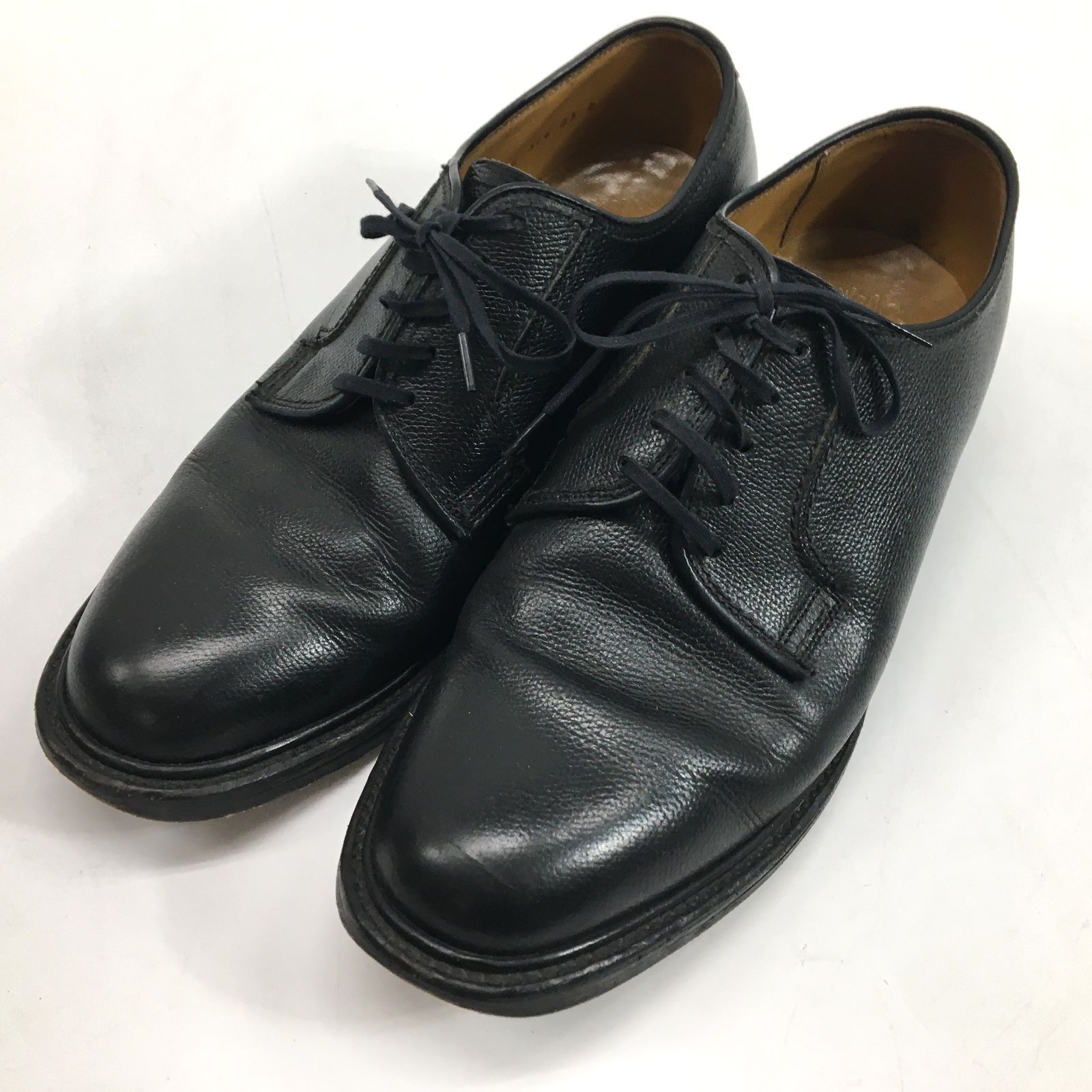 REGAL 黒色ビジネスシューズ　25 REGAL 黒色ビジネスシューズ 25 REGAL リーガル ビジネスシューズ