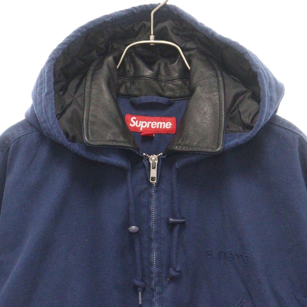 supreme　ジャケット　ネイビー　Mサイズ　美品 Supreme ジャケット・アウターのオンライン通販 I Be-Supremer